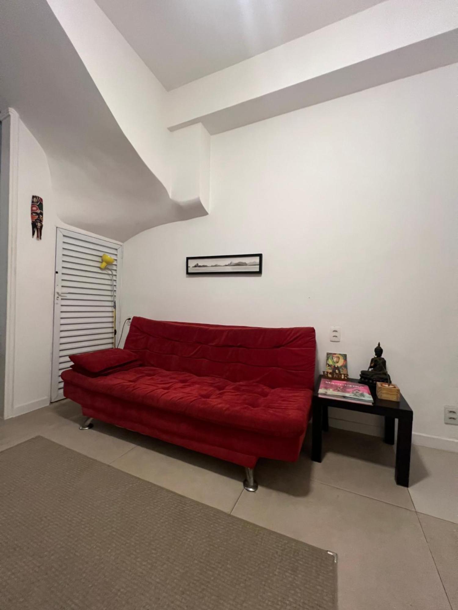 Quarto Aconchegante Em Ipanema Rio de Janeiro Exterior foto
